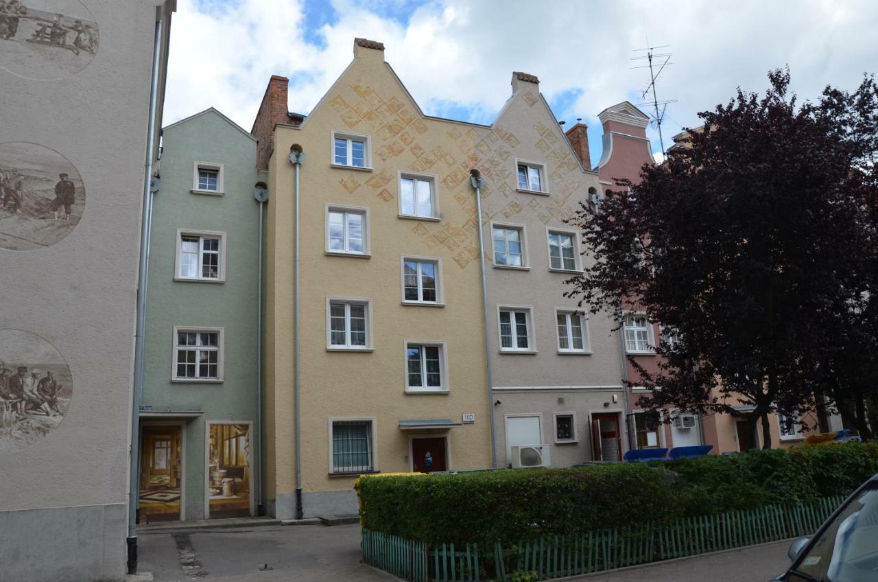 Apartment above Motława Gdańsk Zewnętrze zdjęcie